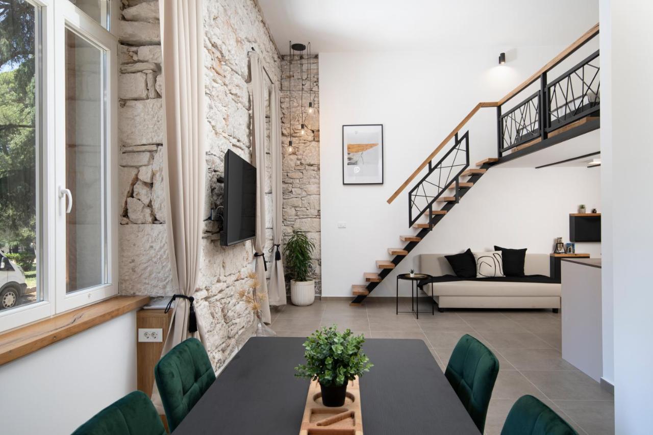 K- Apartments Pula Luaran gambar